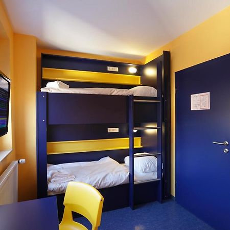 Bed’nBudget City-Hostel Hannover Eksteriør billede