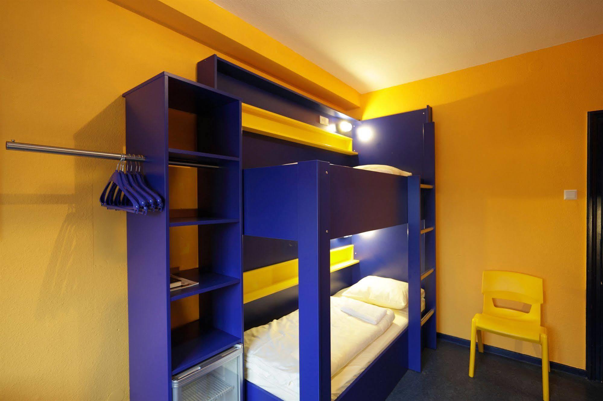 Bed’nBudget City-Hostel Hannover Eksteriør billede