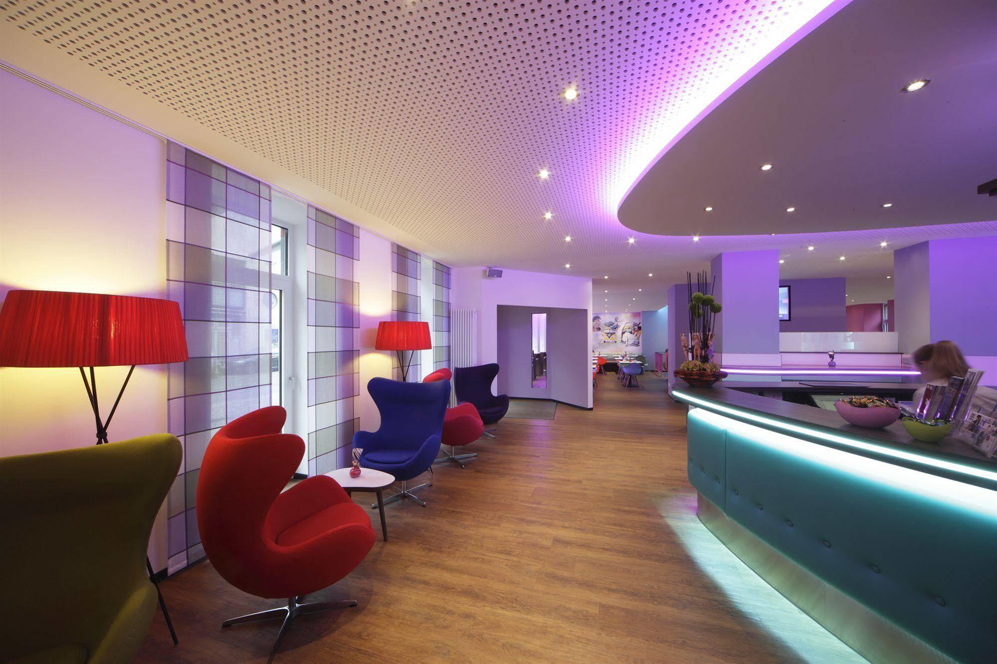Bed’nBudget City-Hostel Hannover Eksteriør billede