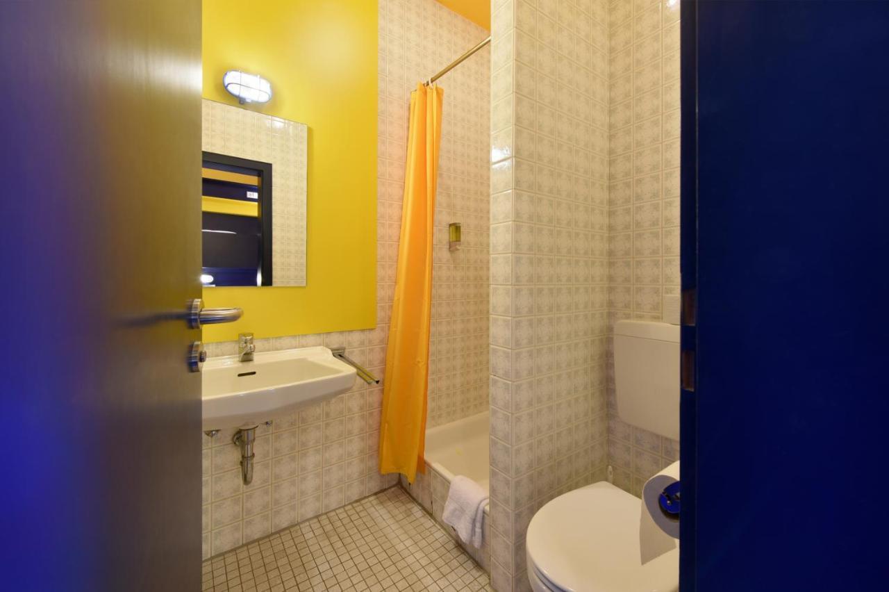 Bed’nBudget City-Hostel Hannover Eksteriør billede