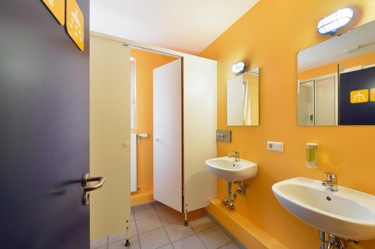 Bed’nBudget City-Hostel Hannover Eksteriør billede