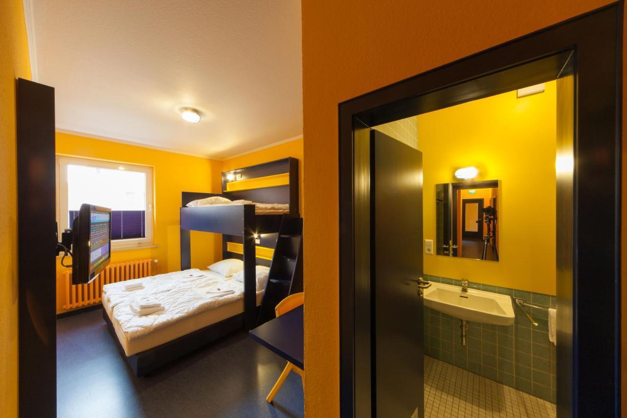Bed’nBudget City-Hostel Hannover Eksteriør billede