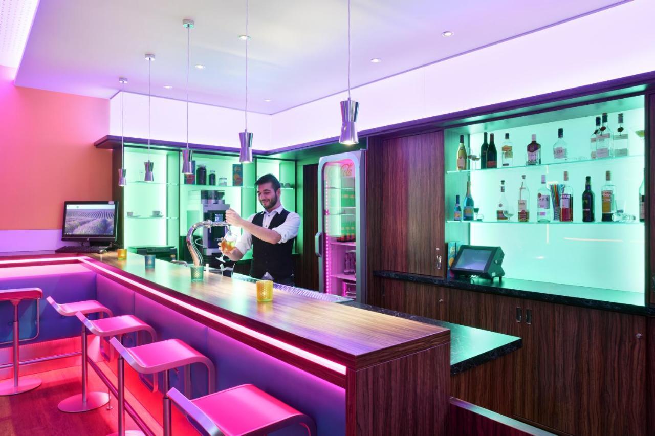 Bed’nBudget City-Hostel Hannover Eksteriør billede